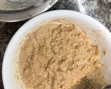 Foto del paso 2 de la receta: Fluffy pancakes de avena