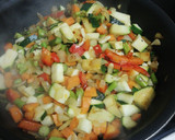 Foto del paso 2 de la receta: Cuscús de verduras