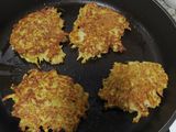 Latkes de batata