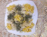 صورة لخطوة 4 من وصفة معكرونه باللبن