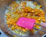 Foto del paso 3 de la receta Calabaza frita con adobo de mi suegra