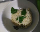 Foto langkah ke 10 dari resep Mie ayam.