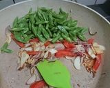 Foto langkah ke 2 dari resep Tumis Tauge Buncis.
