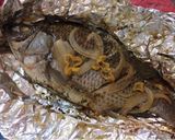 Foto del paso 5 de la receta: Pescado al horno🐠