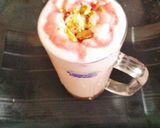 A picture of step 2 of Punjabi style Lassi.