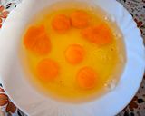Spenótos omlett 🥚🥚🥚🥚 recept fázis 1 fotója