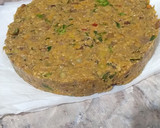 Foto del paso 5 de la receta: Hamburguesas de Lentejas. Riquísimas!!!!🤤