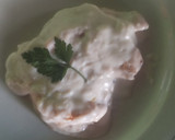 Foto del paso 10 de la receta: Milanesa de pollo en salsa bechamel 3M