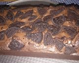 Foto langkah ke 8 dari resep Fudgy Brownie.
