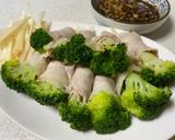 豬肉片捲花椰菜🥦的食譜步驟4照片