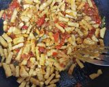 Foto langkah ke 9 dari resep Sambal Goreng TKW (Tempe, Kentang, Wortel).