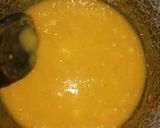Narancsos szelet recept fázis 2 fotója