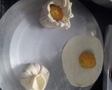 A picture of step 5 of Veg Lollipop and Momos.