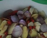 Foto langkah ke 2 dari resep Sambal goreng kulit sapi ala kalimantan utara.