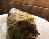 Keto tortilla recept fázis 6 fotója