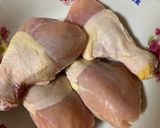 鹹酥香炸棒棒腿【氣炸鍋】的食譜步驟1照片