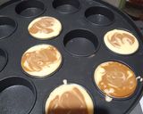 Foto langkah ke 4 dari resep 36.2022. Kue Pukis Marble.