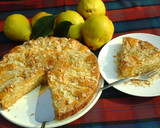 Kókuszos-körtés süti, gluténmentesen recept fázis 4 fotója