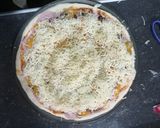 Foto del paso 3 de la receta: Pizza de durazno a mi estilo