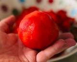 Foto del paso 3 de la receta: Ensalada 🥗 de bacalao (esqueixada) 🫒 🍅 🌶️ 🧅