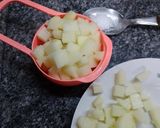 Foto del paso 4 de la receta: Ensalada de Verduras y Panchos🌠