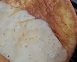 Foto del paso 3 de la receta: Mi omelette de queso 🥚 🧀 bien cocido, básico, nutritivo y saciante