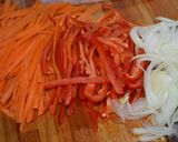 Foto del paso 2 de la receta: Palo rosado en escabeche
