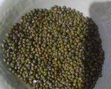 Foto langkah ke 1 dari resep Roti Pia Isi Kacang Hijau.
