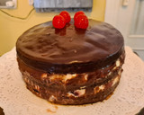 Foto del paso 13 de la receta: Tarta selva negra