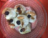 Sabudana gulkand berry Modak recipe step 2 photo