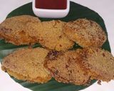 A picture of step 4 of PumpkinCutlet.