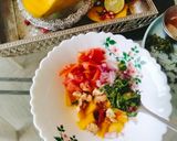 A picture of step 2 of MANGO SALSA 🥭🥭(Totapuri Mango Salsa 🥭).