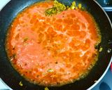 A picture of step 6 of Bombay Potatoes.