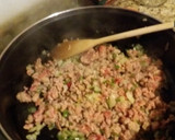 Foto del paso 1 de la receta: Pizza de carne picada y verduras