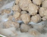 Foto langkah ke 3 dari resep Bakso Tulang Rangu.
