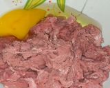 Foto langkah ke 2 dari resep Tahu isi #keto.