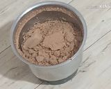 A picture of step 8 of Only 5 ingredients & 5 min.... Delicious chocolate Bar recipe/.