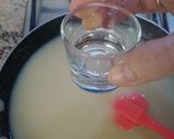 Foto del paso 3 de la receta Gachas de agua de Todos los Santos