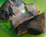 Foto langkah ke 1 dari resep Bistik ikan gurame.