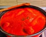 Töltött paprika recept fázis 4 fotója