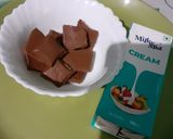 চকলেট কেক (Decadent chocolate cake recipe in Bengali) রেসিপি ধাপ - 1 ছবি