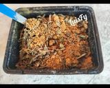 A picture of step 1 of Marinated Fried Chicken Wings... LuisFy.