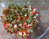 Foto del paso 2 de la receta: 175. Ensalada campera con caballa