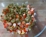 Foto del paso 2 de la receta: 175. Ensalada campera con caballa