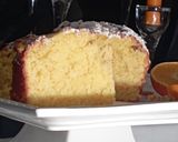 Foto del passaggio 2 della ricetta Plumcake arancia, yogurt e noci... sofficissimo