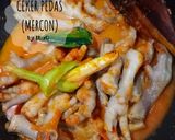 Foto langkah ke 3 dari resep Ceker Pedas (Mercon).