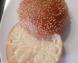 Φωτογραφία βήματος 2 της συνταγής Burger original 🍔! Με τηγανητές πατάτες 🍟!