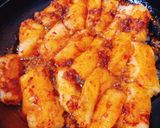 Hình bước làm 3 của món Bánh cuốn sauce X O