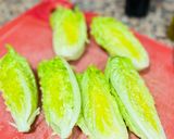 Foto del paso 2 de la receta: Ensalada templada 🥬 🥙