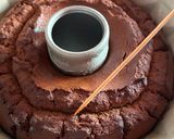 Hình bước làm 4 của món Gingerbread Bundt Cake